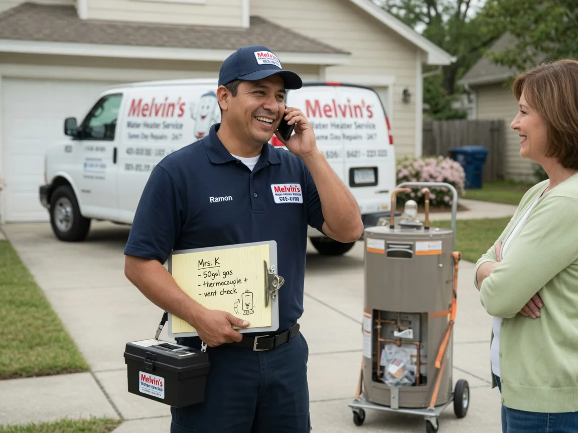Water Heater Repair Old Glory, TX FAQs